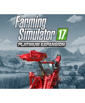 Farming Simulator 17 - Platinum Expansion DLC Steam Key GLOBAL